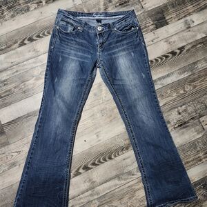 Amethyst Jeans Women's Boot Cut Size 13